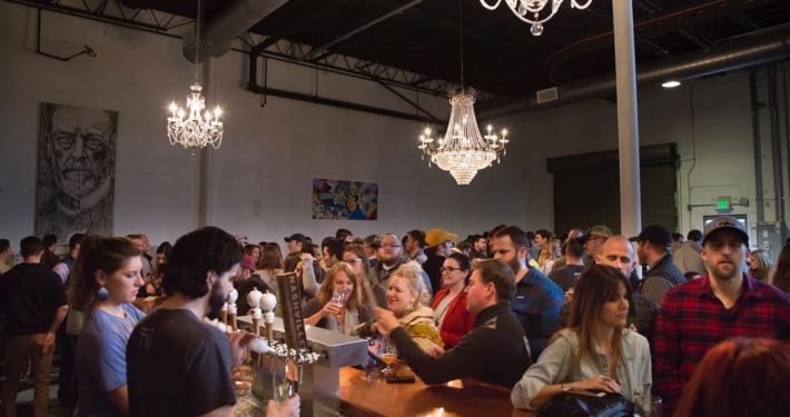 Bearded Iris taproom IG Bearded Iris Taproom in Germantown