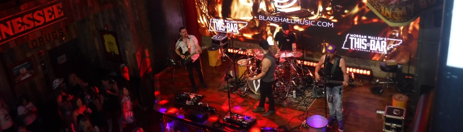 Morgan Wallen's off-Broadway bar