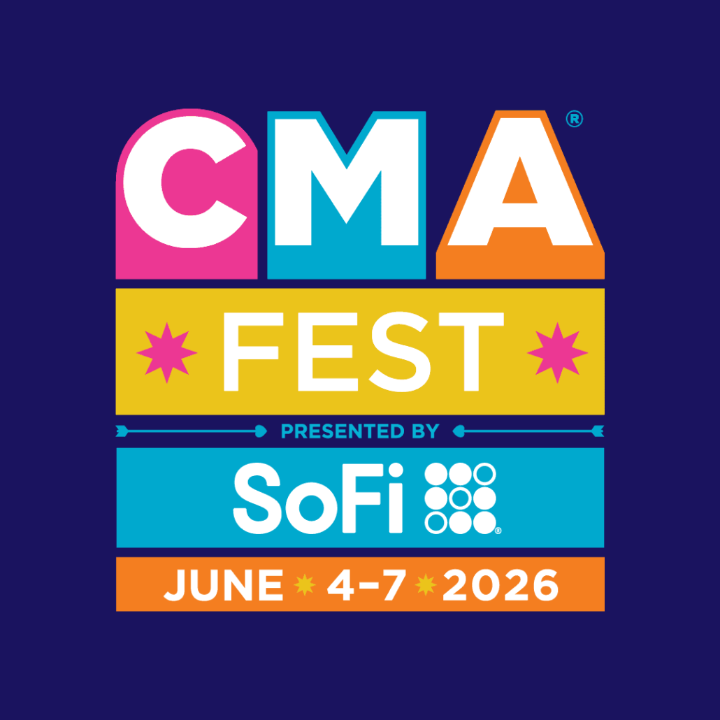 CMA Fest 2026 logo