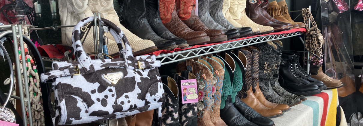 SoBro Fashion District