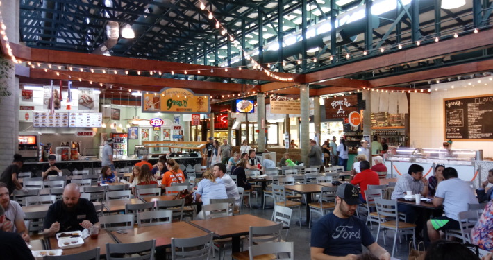 Farmer's Market in Nashville