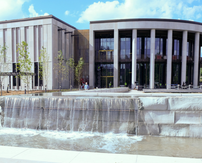 Tennessee State Museum in Nashville