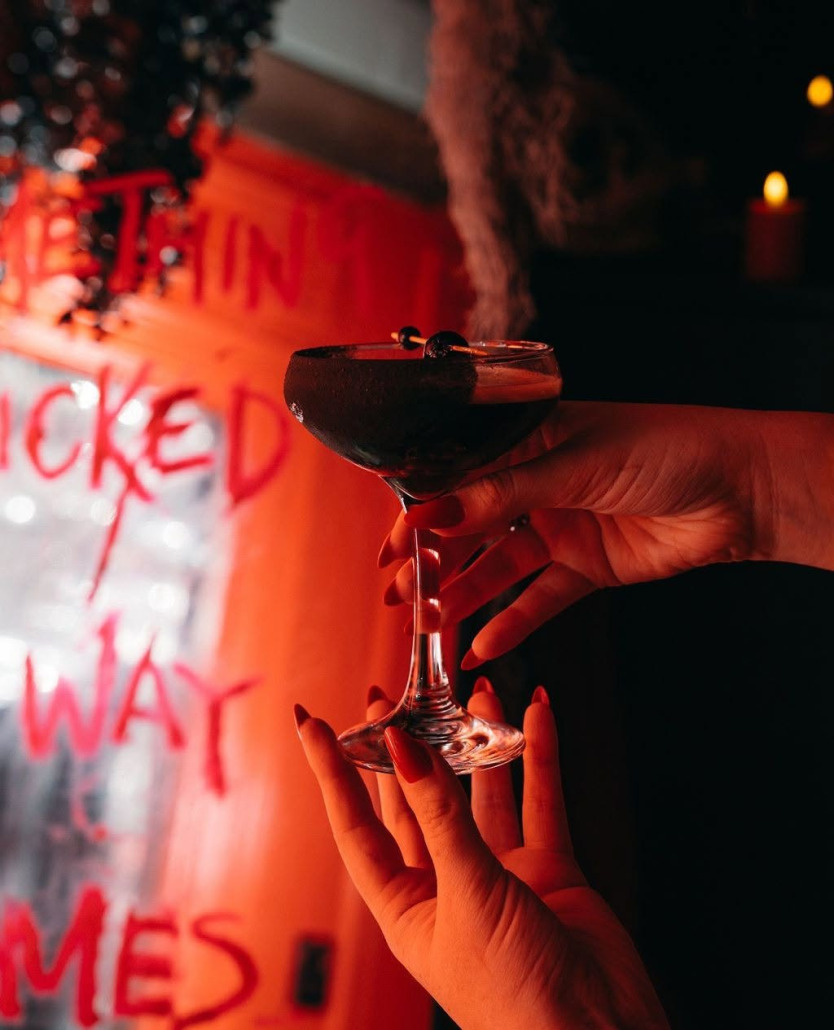 Hidden Bar