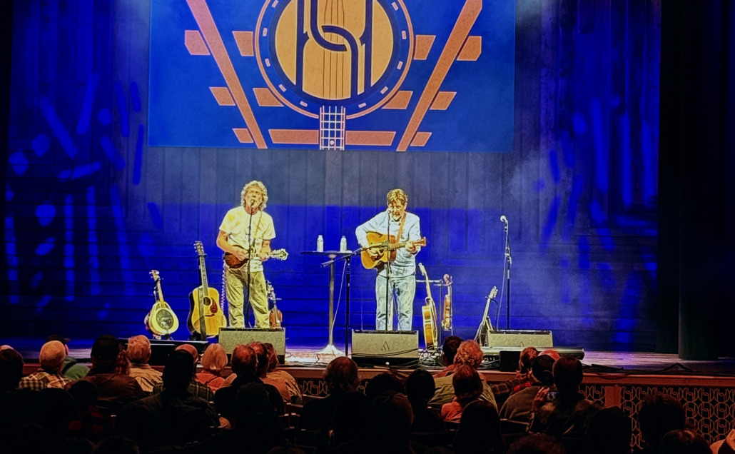 Americana, Roots, Bluegrass in Nashville