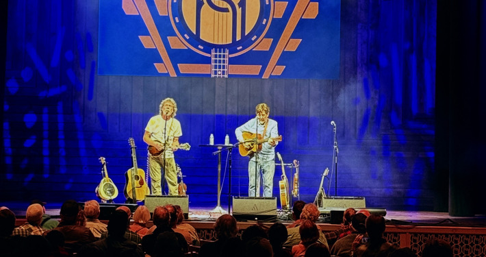 Americana, Roots, Bluegrass in Nashville