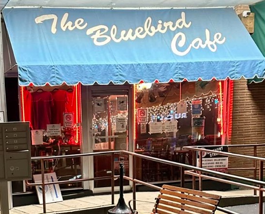 Bluebird Cafe/Courtenay Decker