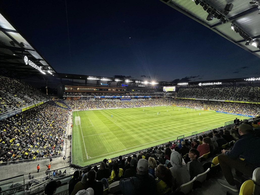 GEODIS Stadium