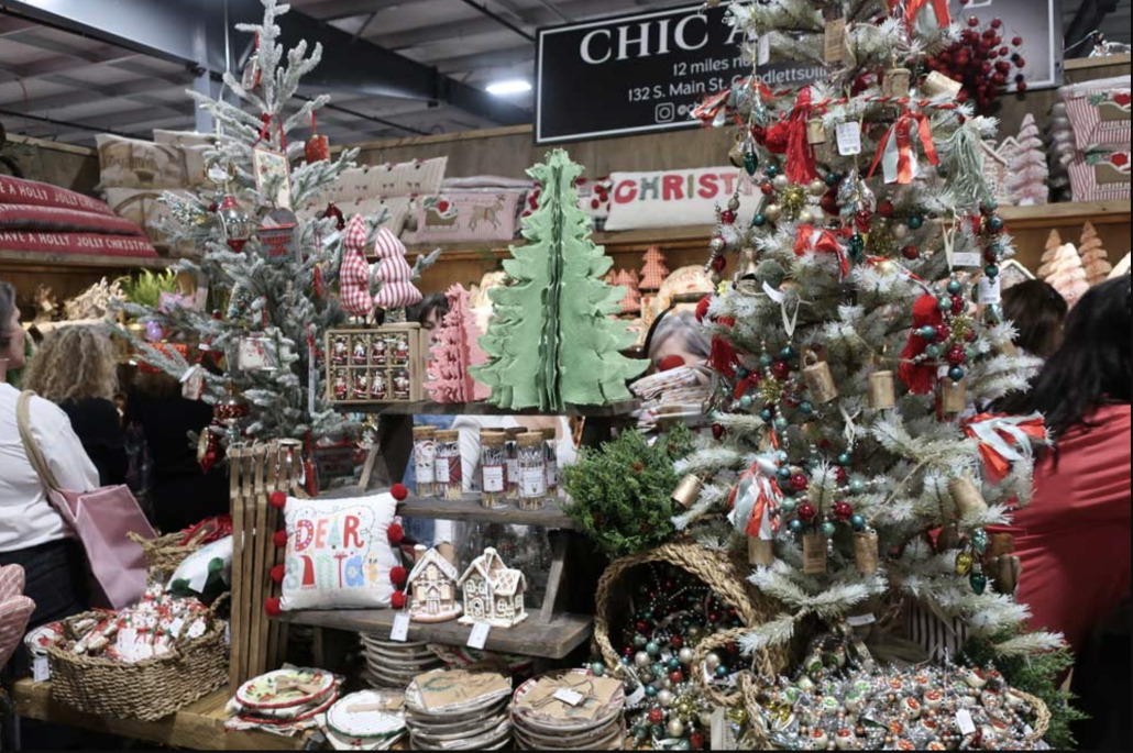 Christmas Village